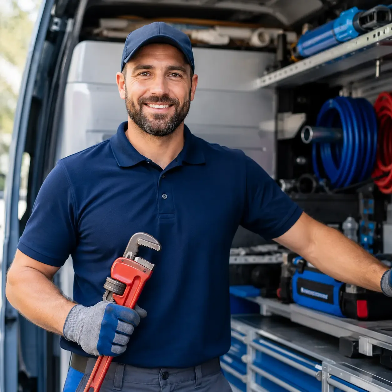 Local emergency plumbing professionals in Woden, IA