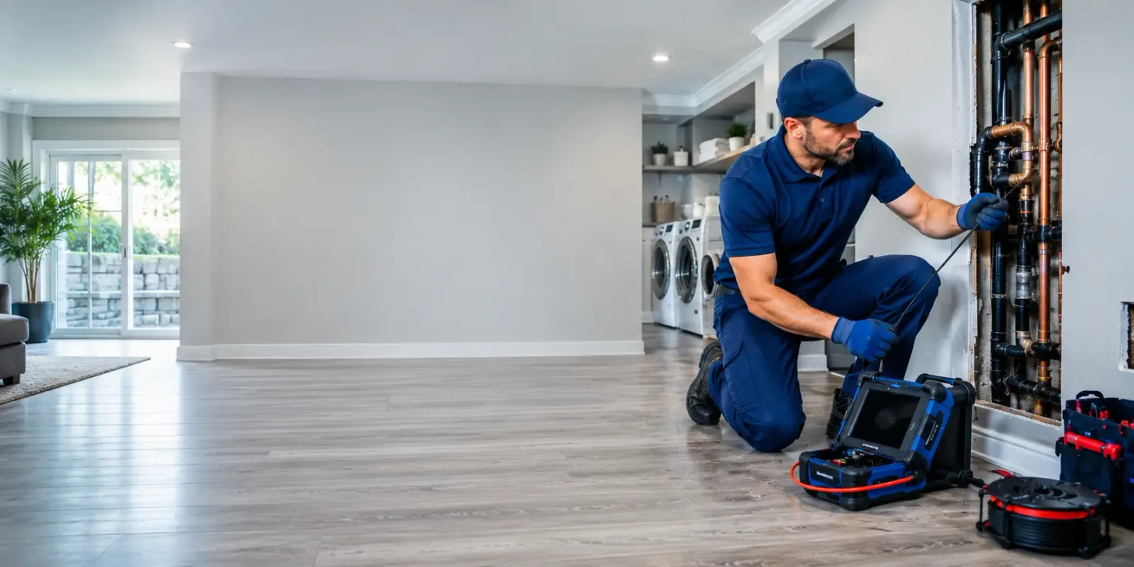 Emergency plumbing questions in Woden, IA